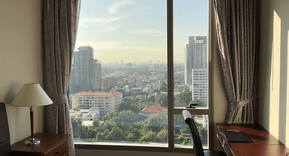 Condo en venta de 2 habitaciones en Khlong Toei, Bangkok