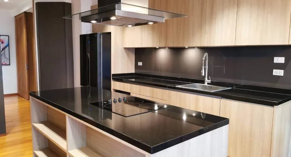 For sale and for rent 2 bedrooms condo in Yan Nawa, Bangkok