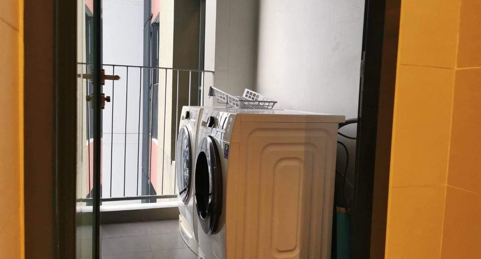 For sale and for rent 2 bedrooms condo in Yan Nawa, Bangkok