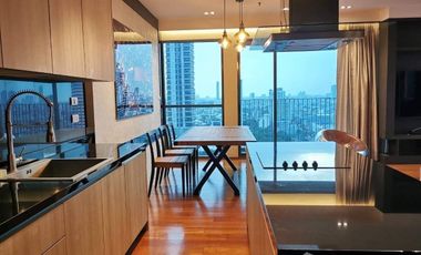 Condo en venta y en alquiler de 2 habitaciones en Yan Nawa, Bangkok