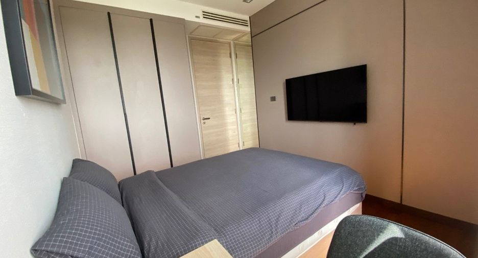 Condo en alquiler de 2 habitaciones en Khlong Toei, Bangkok