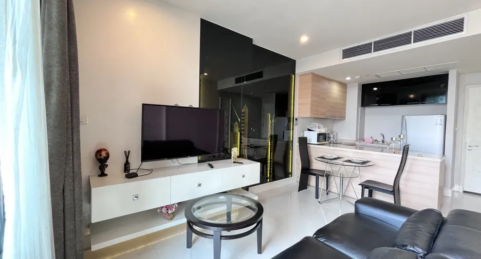 Wohnung zur Miete mit 1 Zimmer in Khlong Toei, Bangkok