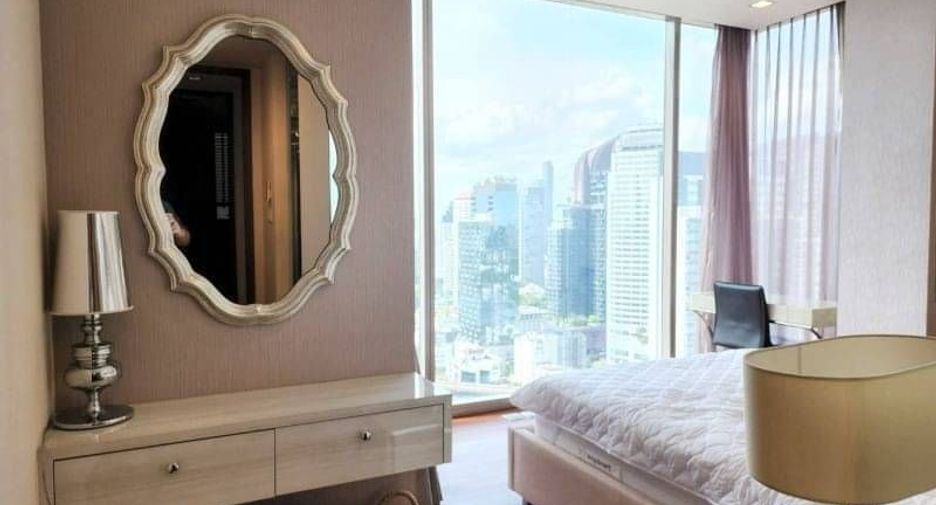 For rent 2 bedrooms condo in Khlong Toei, Bangkok