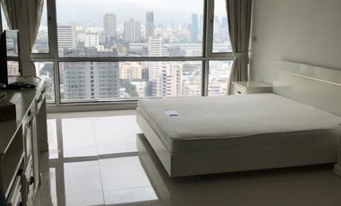 À louer studio condo à Watthana, Bangkok