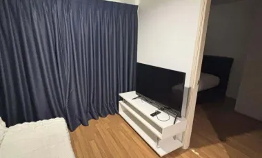 For rent 1 bed condo in Huai Khwang, Bangkok
