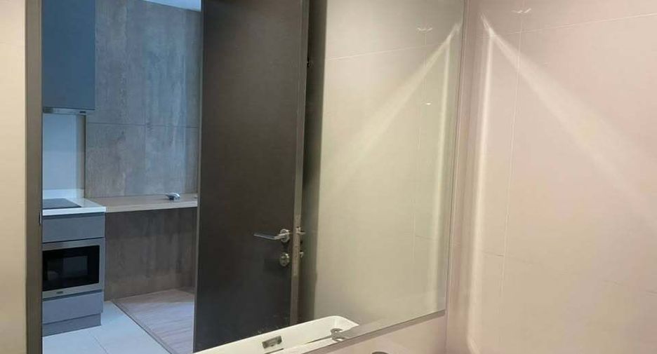 For sale and for rent studio condo in Ratchathewi, Bangkok