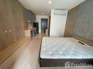 Condo en venta y en alquiler de estudio en Ratchathewi, Bangkok