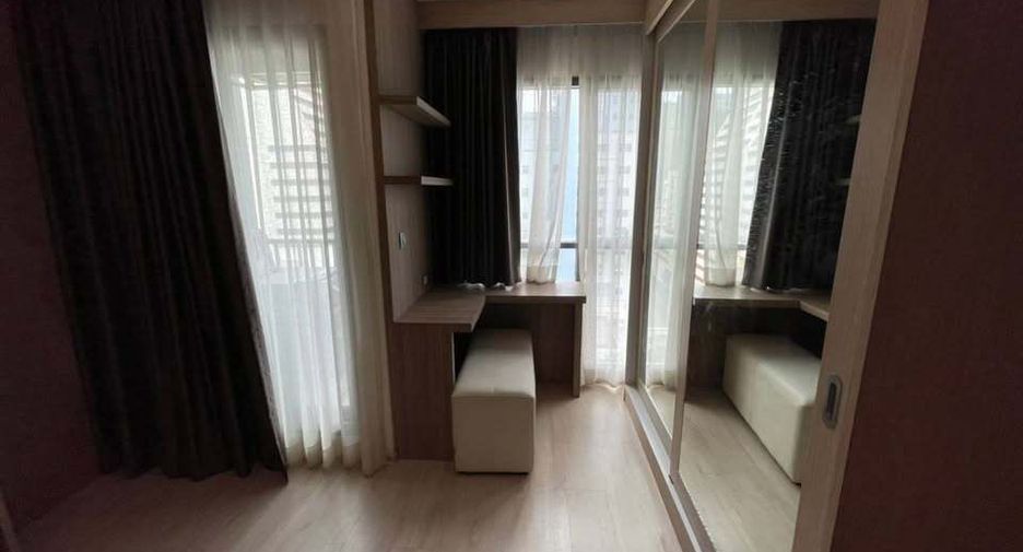 For sale そして for rent スタジオ condo in Ratchathewi, Bangkok