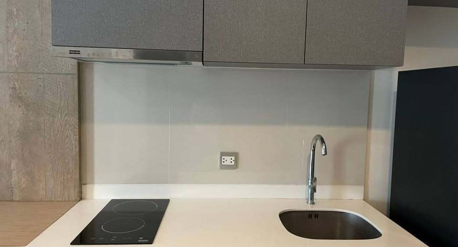 For sale and for rent studio condo in Ratchathewi, Bangkok