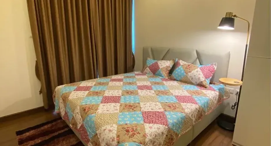 For rent 1 bed condo in Sathon, Bangkok