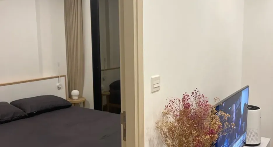 For rent 1 bed condo in Khlong Toei, Bangkok