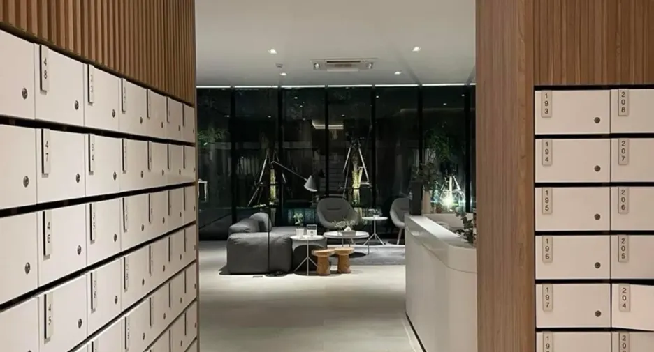 For rent 1 bed condo in Khlong Toei, Bangkok