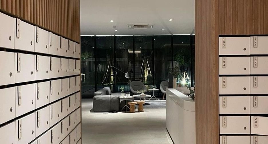 For rent 1 bed condo in Khlong Toei, Bangkok