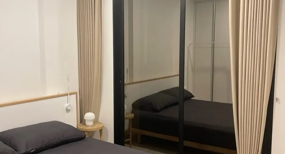 For rent 1 bed condo in Khlong Toei, Bangkok