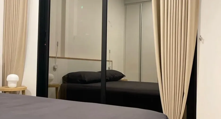For rent 1 bed condo in Khlong Toei, Bangkok