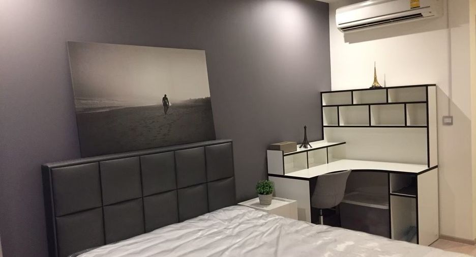 Condo en alquiler y en venta de 1 habitaciones en Ratchathewi, Bangkok