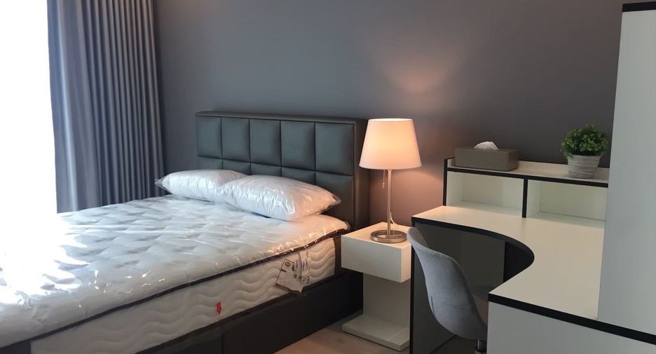 Condo en alquiler y en venta de 1 habitaciones en Ratchathewi, Bangkok
