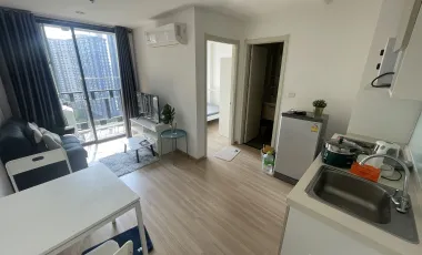 For rent 1 bed condo in Suan Luang, Bangkok
