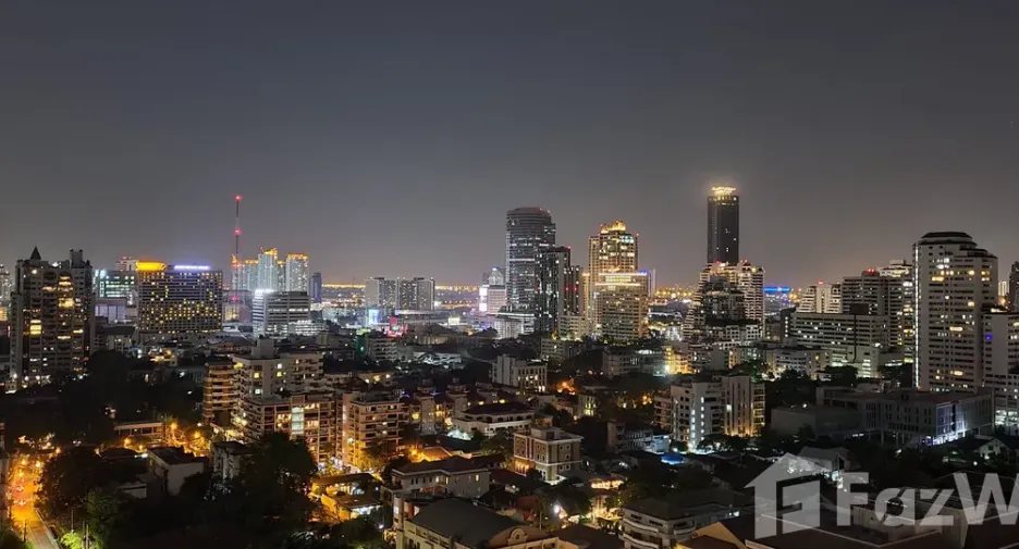 For sale and for rent 2 bedrooms condo in Watthana, Bangkok