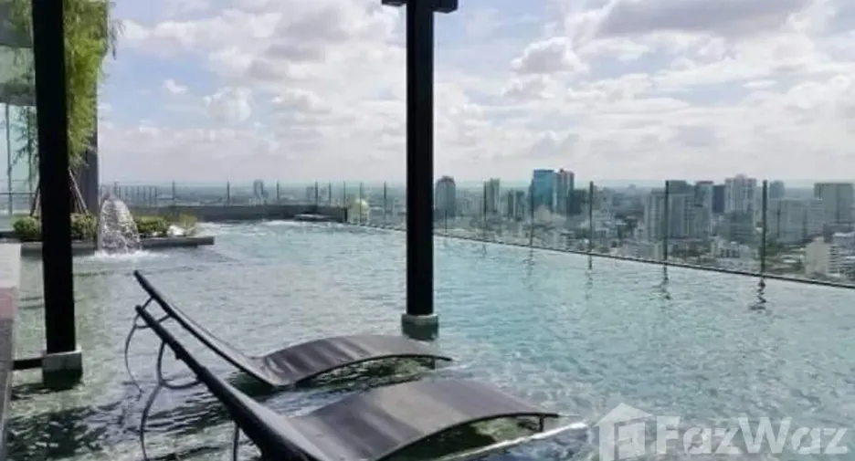 For sale and for rent 2 bedrooms condo in Watthana, Bangkok