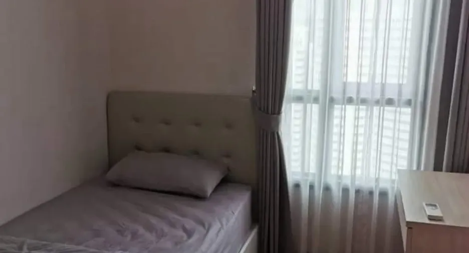 For sale and for rent 2 bedrooms condo in Watthana, Bangkok