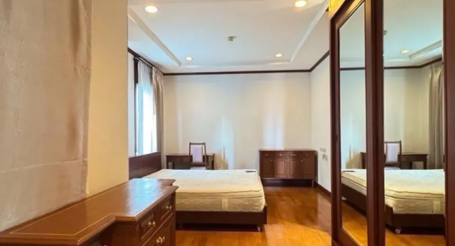 For rent 2 bedrooms apartment in Khlong Toei, Bangkok