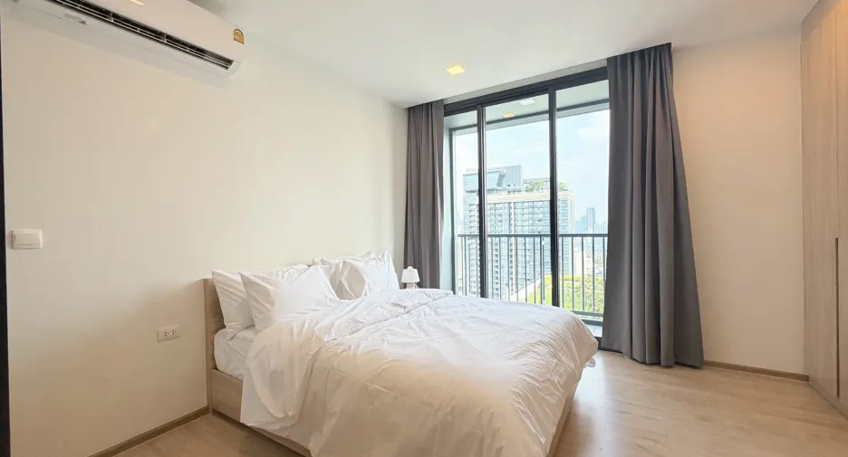 For rent 1 bed condo in Ratchathewi, Bangkok