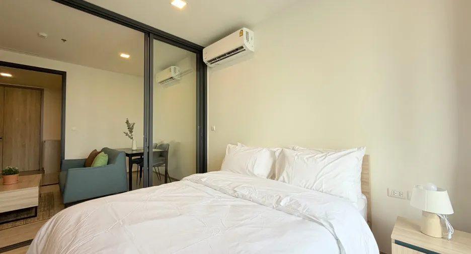 For rent 1 bed condo in Ratchathewi, Bangkok