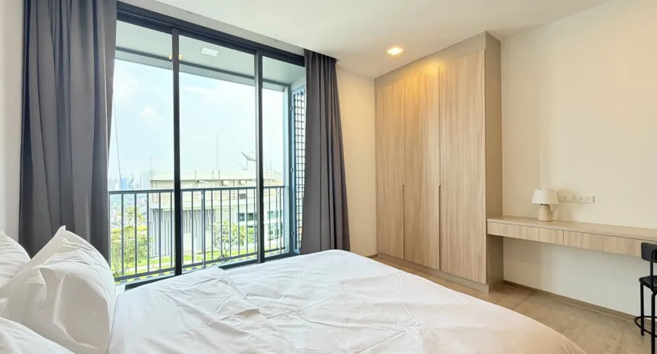 For rent 1 bed condo in Ratchathewi, Bangkok