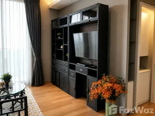 À vendre 2 chambres condo à Watthana, Bangkok