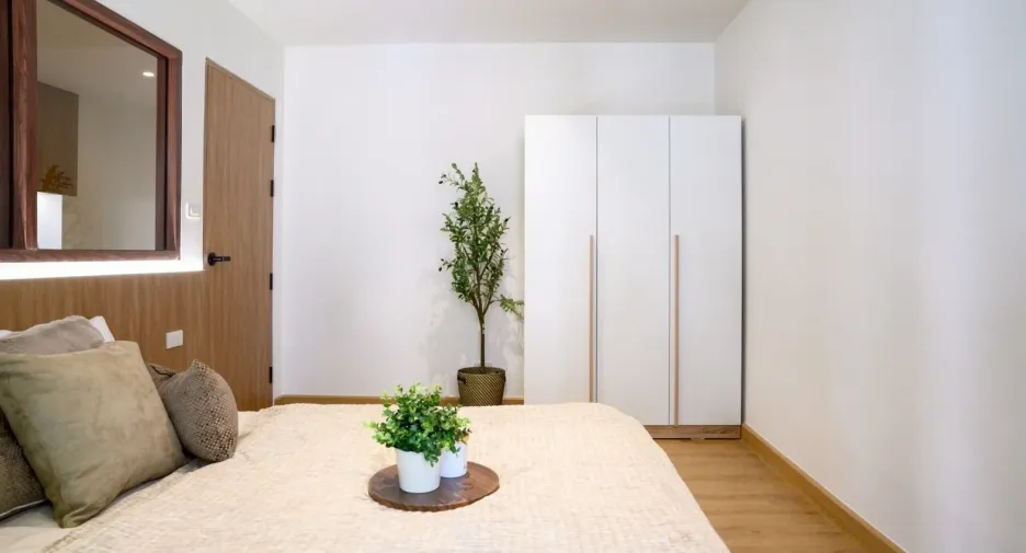 À vendre 1 chambre condo à Bang Na, Bangkok