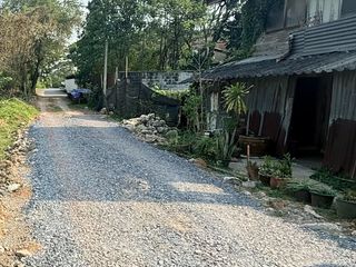 For sale land in Thawi Watthana, Bangkok