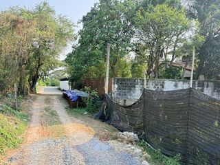 For sale land in Thawi Watthana, Bangkok