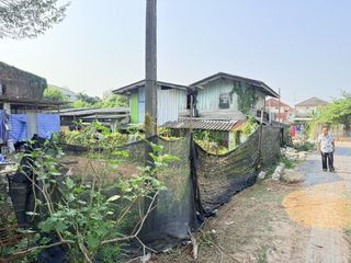 For sale land in Thawi Watthana, Bangkok