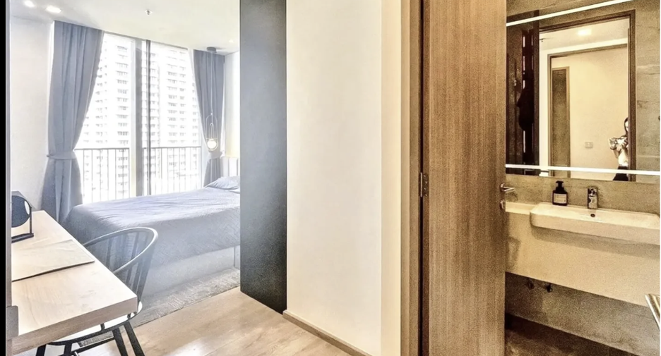 Wohnung zum Kauf mit 2 Zimmer in Watthana, Bangkok