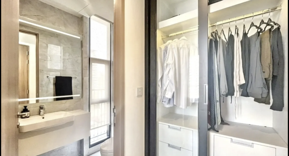 Wohnung zum Kauf mit 2 Zimmer in Watthana, Bangkok