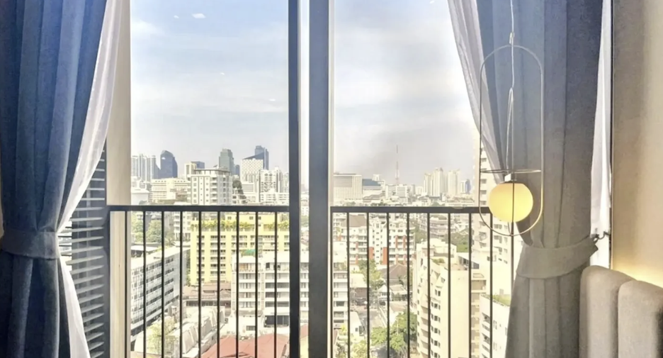 Wohnung zum Kauf mit 2 Zimmer in Watthana, Bangkok
