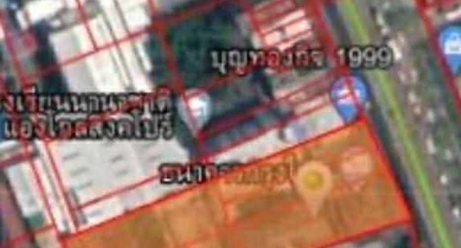 For sale land in Bang Na, Bangkok