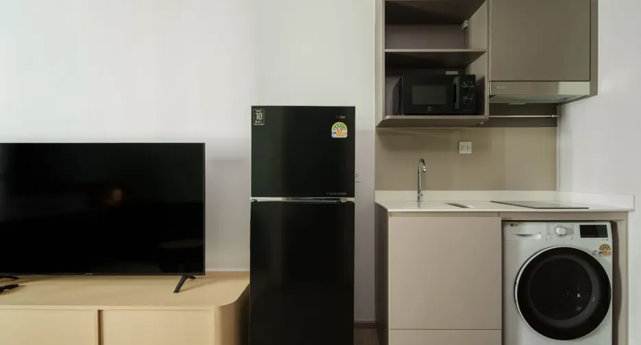 For rent 1 bed condo in Khlong Toei, Bangkok