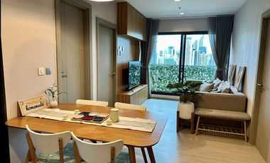 出租 2 卧室 公寓 在 Huai Khwang, 曼谷