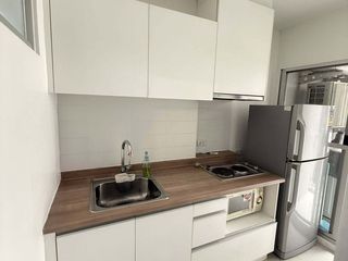 Condo en alquiler de 1 habitaciones en Huai Khwang, Bangkok