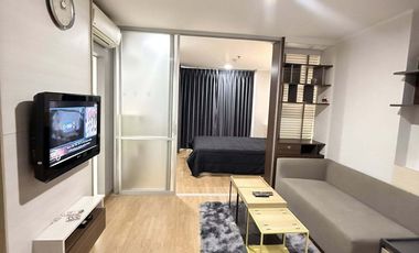 À louer 1 chambre condo à Huai Khwang, Bangkok