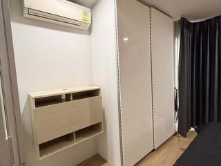 Condo en alquiler de 1 habitaciones en Huai Khwang, Bangkok