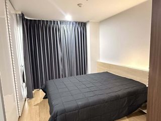 Condo en alquiler de 1 habitaciones en Huai Khwang, Bangkok