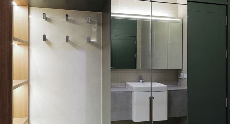 Продажа 1 кровать кондо в Патхум Щан, Бангкок