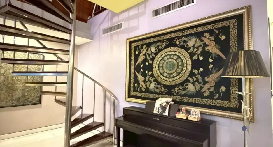 For sale 3 bedrooms condo in Watthana, Bangkok