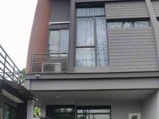 For sale そして for rent 3 ベッドルーム townhouse in Saphan Sung, Bangkok