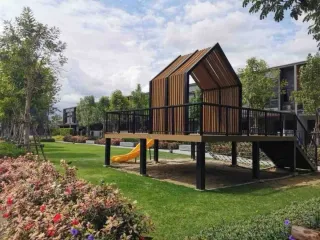 For sale そして for rent 3 ベッドルーム townhouse in Saphan Sung, Bangkok
