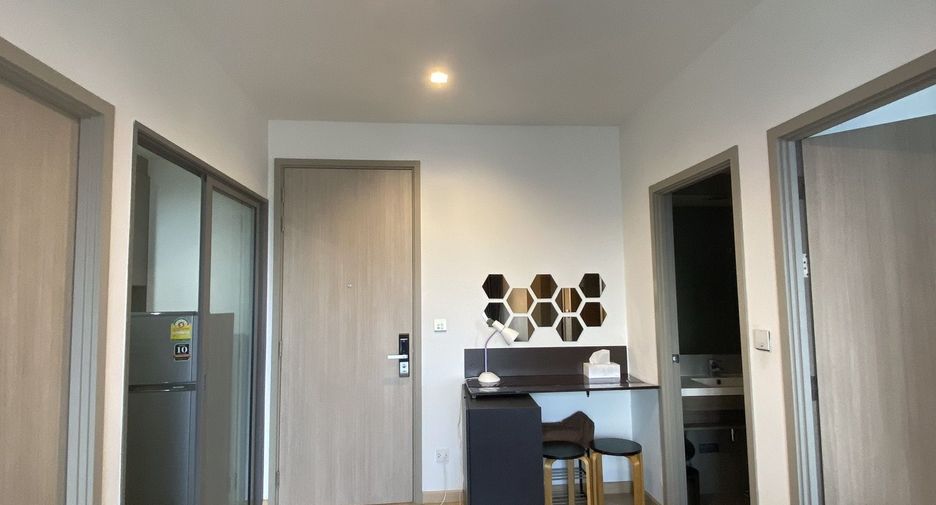 For sale 2 bedrooms condo in Bang Na, Bangkok