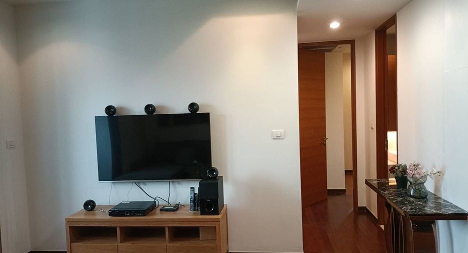 À louer 2 chambres condo à Khlong Toei, Bangkok